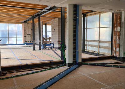 galleria sala aste cortina impianti