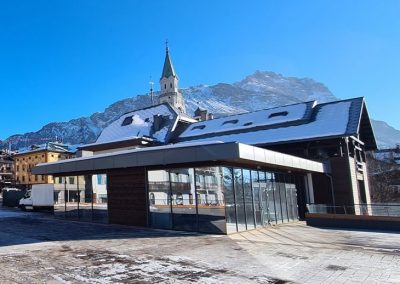 galleria sala aste cortina impianti