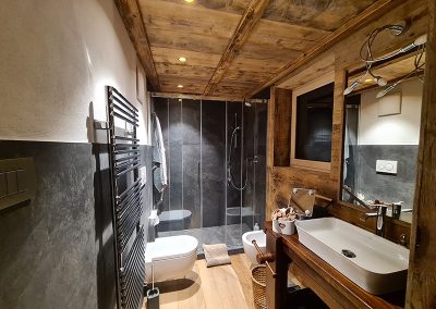 bagno di lusso cortina