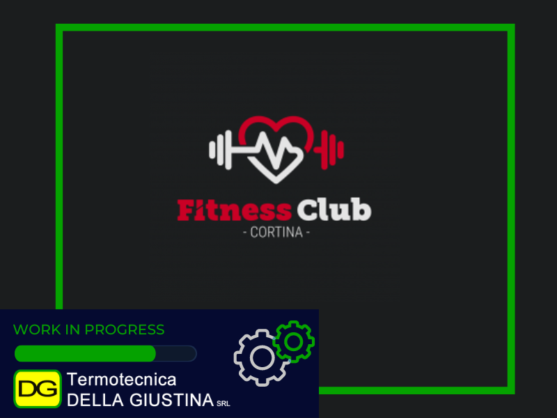 Palestra Fitness Club Cortina-in corso